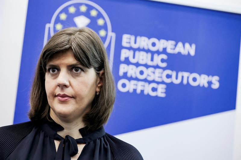 Laura Codruța Kovesi își încheie mandatul la conducerea Parchetului European cu avertismente serioase