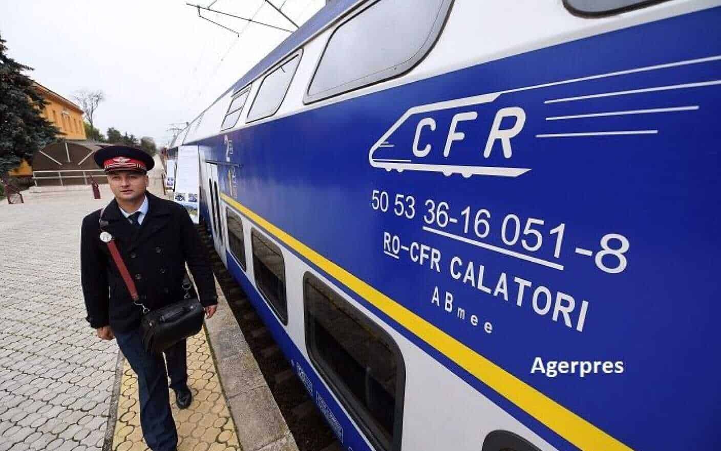 Bugetul CFR Călători pentru 2026: Guvernul aprobă investiții de peste 1 miliard de lei și un profit brut de 25 de milioane