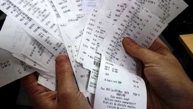 Guvernul amână sancțiunile pentru bonurile fiscale fără cod QR până în octombrie 2027