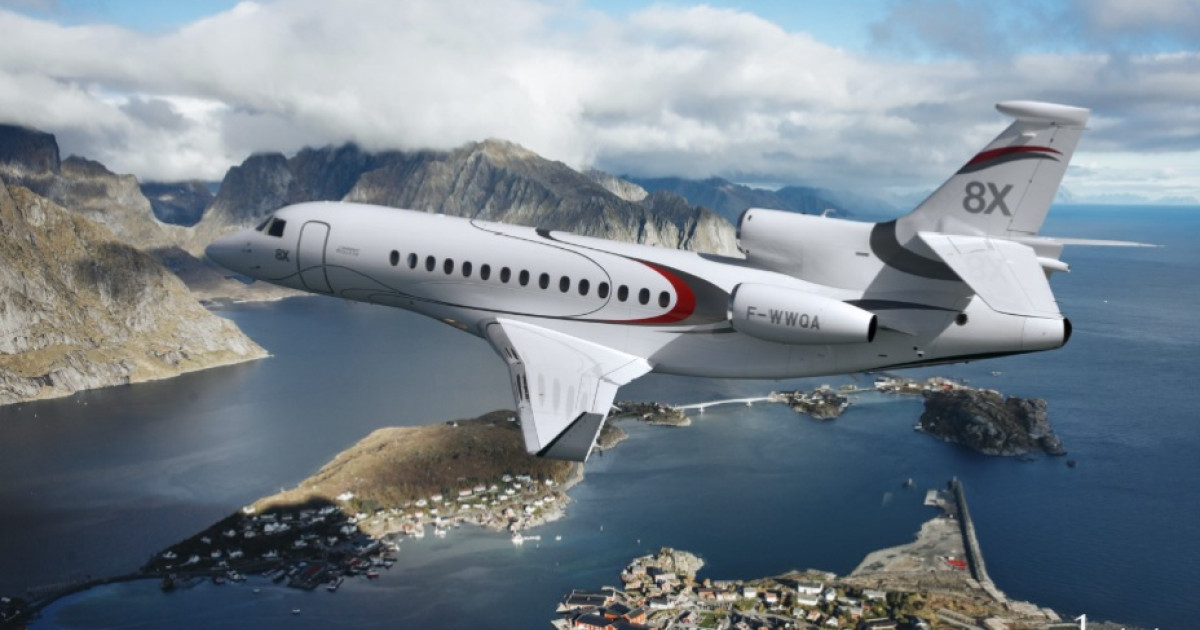 Nicușor Dan va călători la New York cu un avion închiriat de la Global Jet