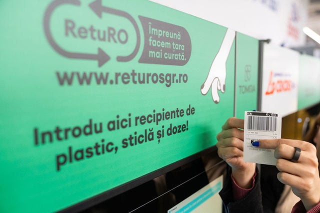 Guvernul Niculescu renunță la punctele de colectare SGR în școli și instituții publice