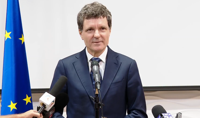 Nicușor Dan avertizează asupra necesității predictibilității pentru a menține statutul de țară recomandată investițiilor