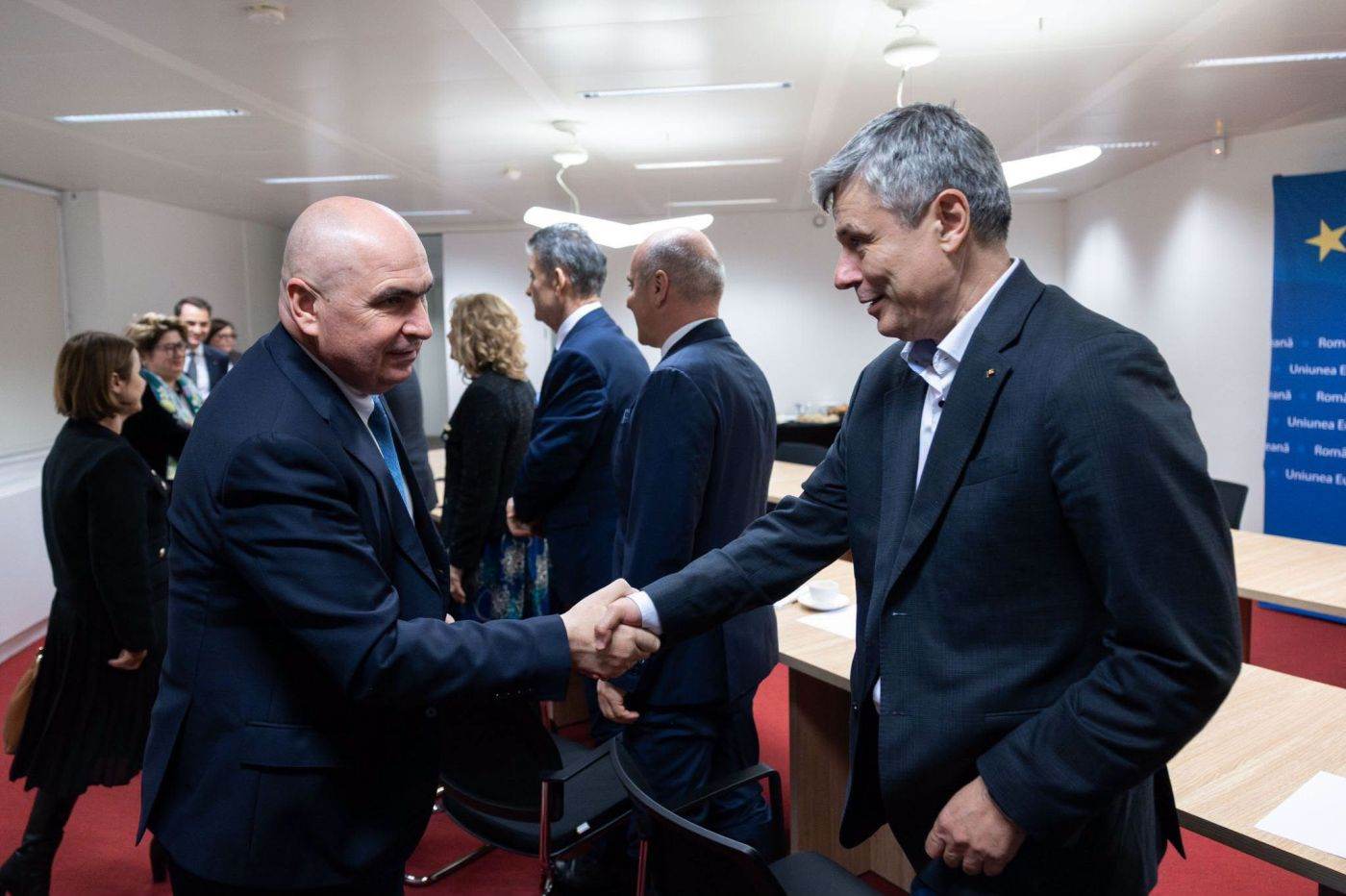 Virgil Popescu critică interpretările PSD privind rectificarea bugetară și evoluția deficitului