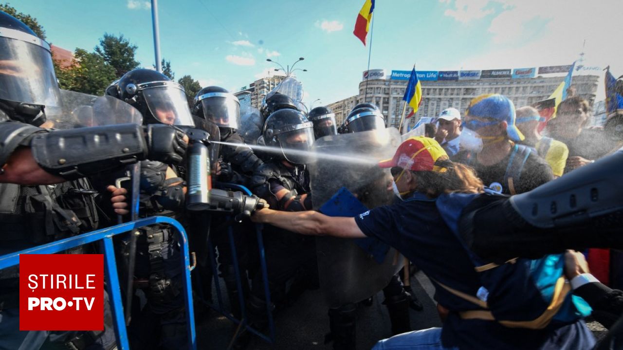 Dosarul „10 august” poate fi influențat de schimbarea acuzațiilor. Curtea Militară va reaudia martori