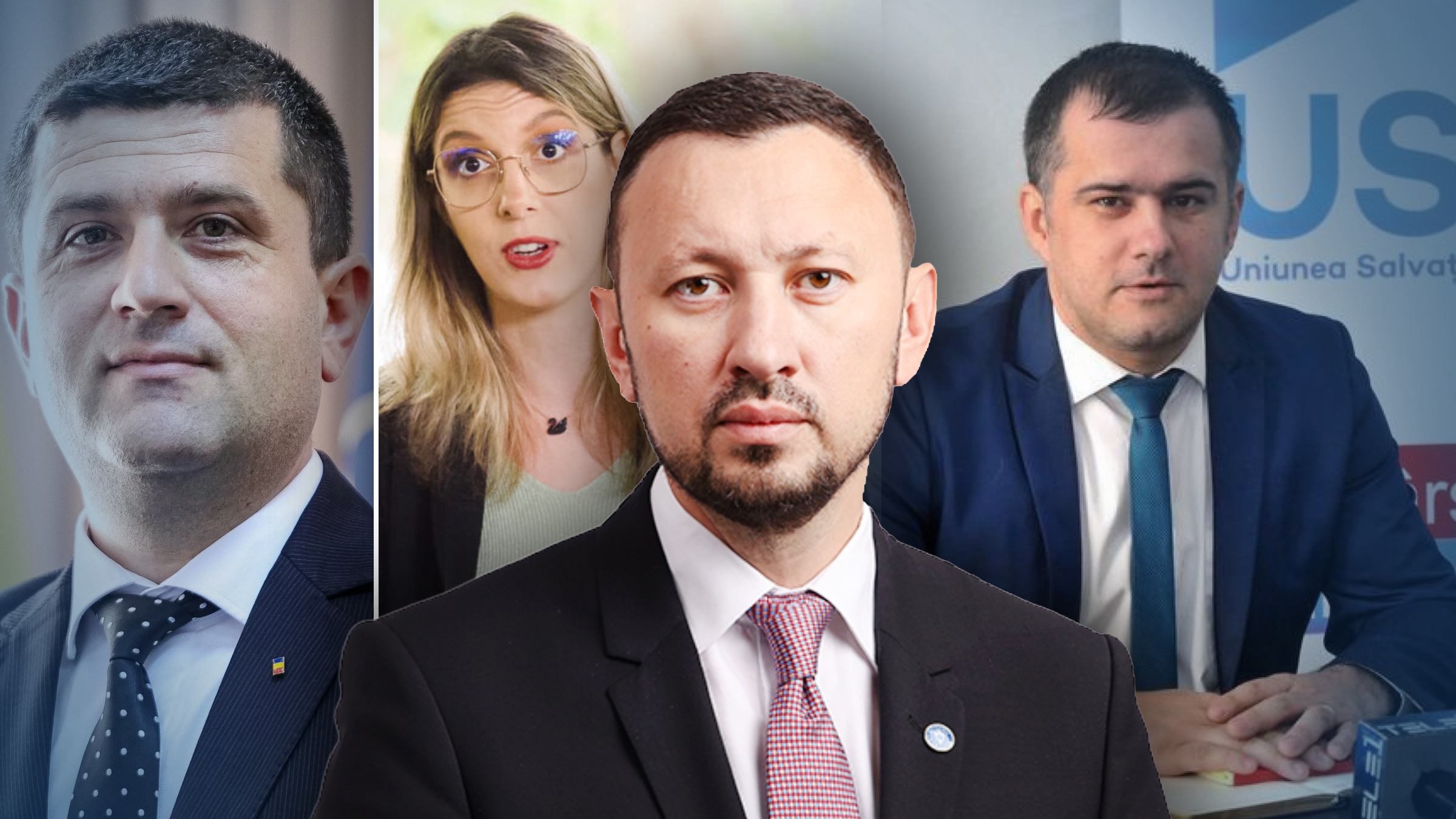 Intervenție PNL în alegerile interne USR: Mircea Fechet îl critică dur pe Lucian Stanciu-Viziteu