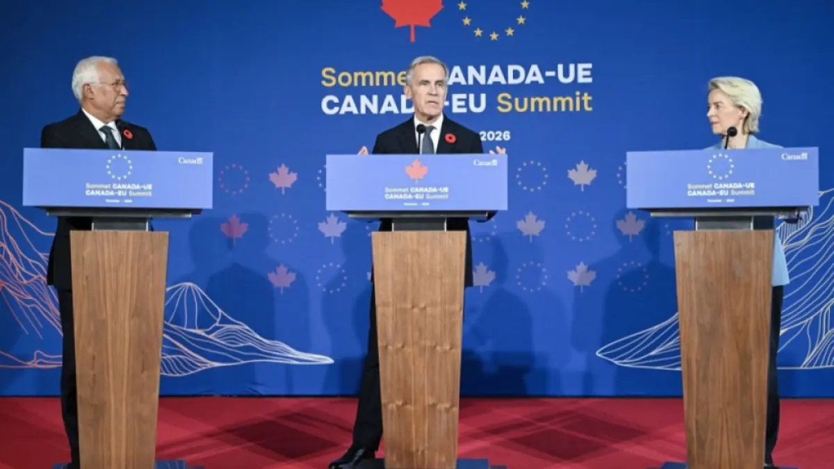 Canada vizează statutul de membru asociat al Uniunii Europene până în iunie 2027