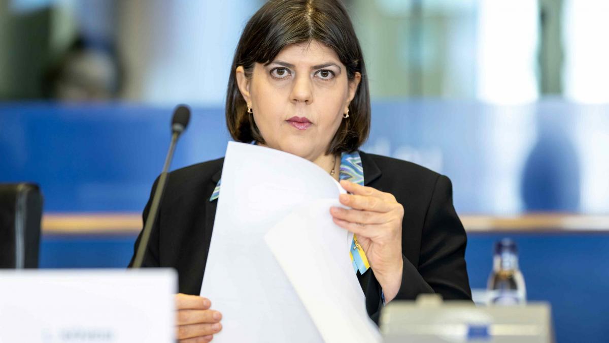 Laura Codruța Kövesi își încheie mandatul de șef al Parchetului European: bilanț și avertismente