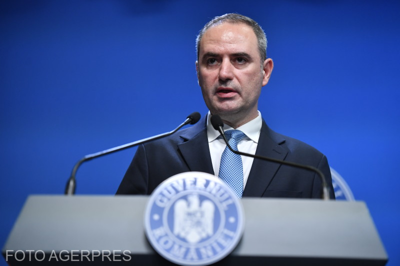 Ministerul Finanțelor menține ținta de deficit la 6,2% din PIB după rectificarea bugetară