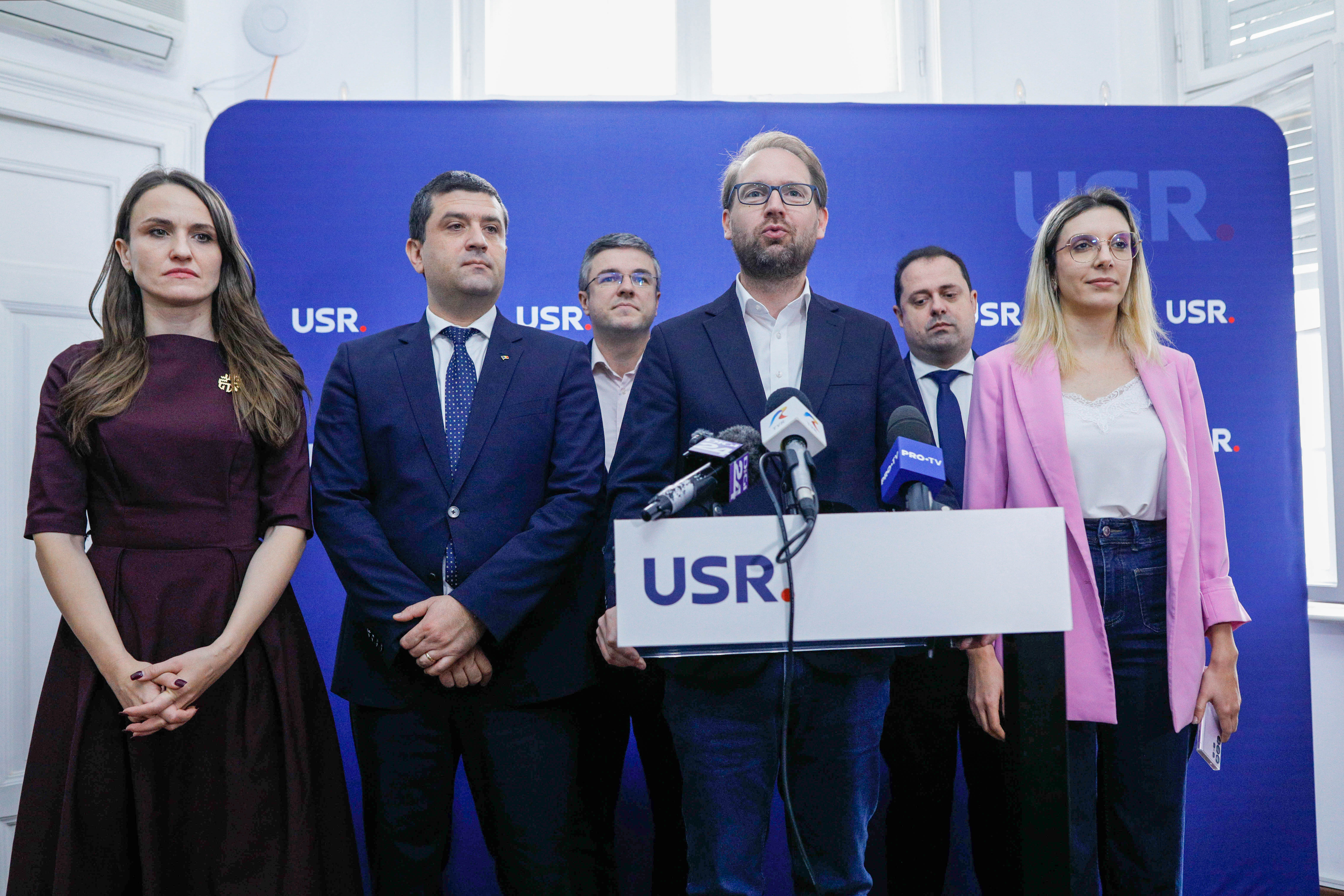 USR își alege conducerea la Timișoara: trei liste concurează pentru locurile în Biroul Național