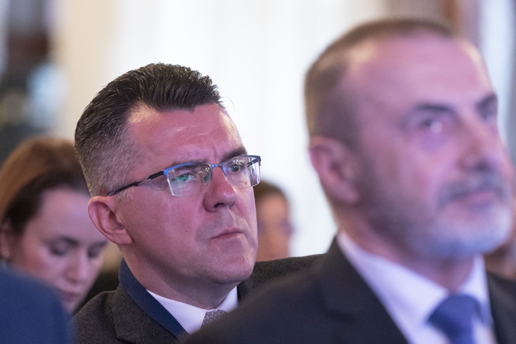 Dan Dungaciu susține că doar AUR poate implementa reforma administrației publice în România