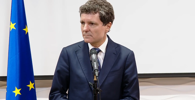 Nicușor Dan a criticat lipsa unei majorități după desemnarea lui Siegfried Mureșan ca premier