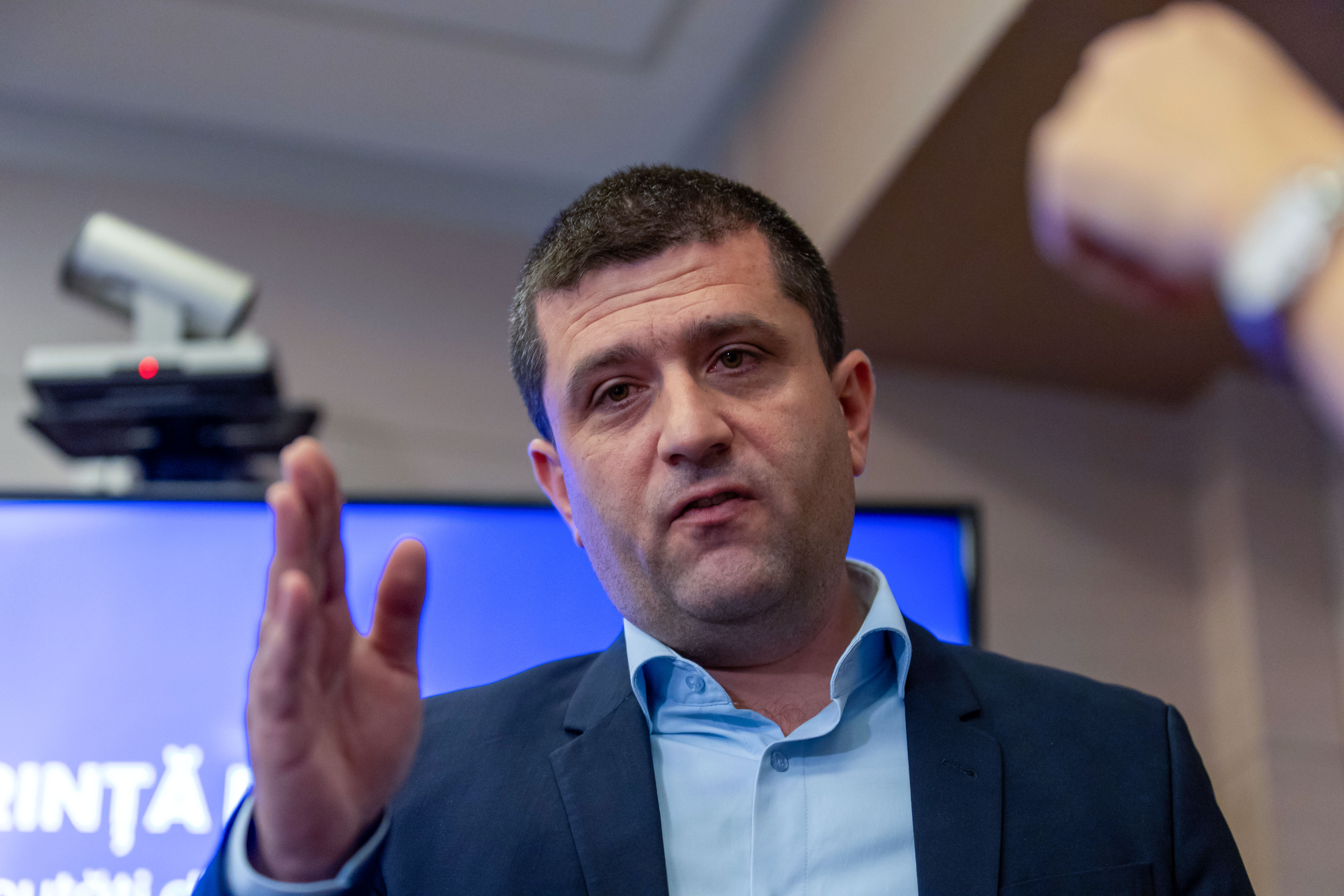 Radu Miruță atacă PSD: Grindeanu caută o gaură imaginară în bugetul național