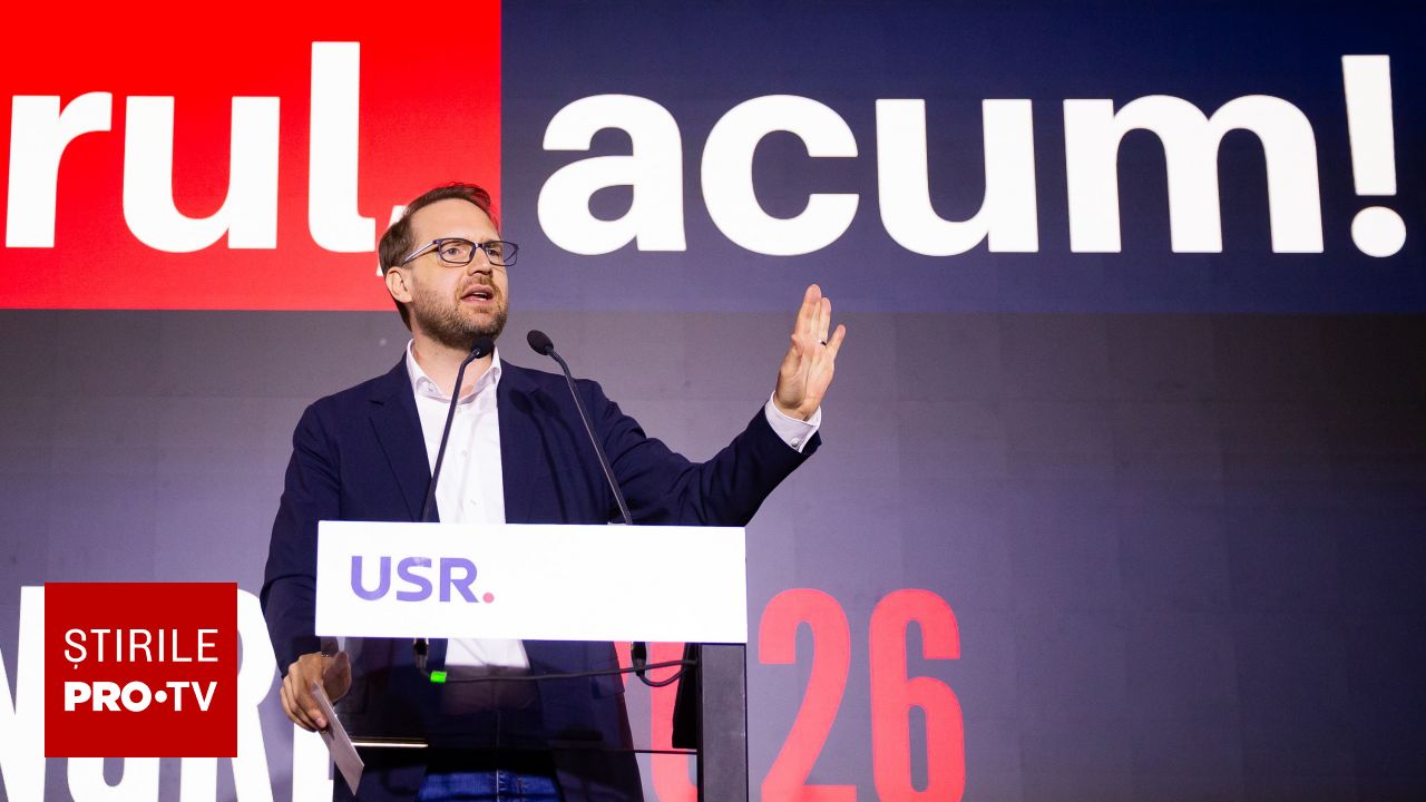 USR organizează Congres în Timișoara pentru alegerea noii conduceri a Biroului Național