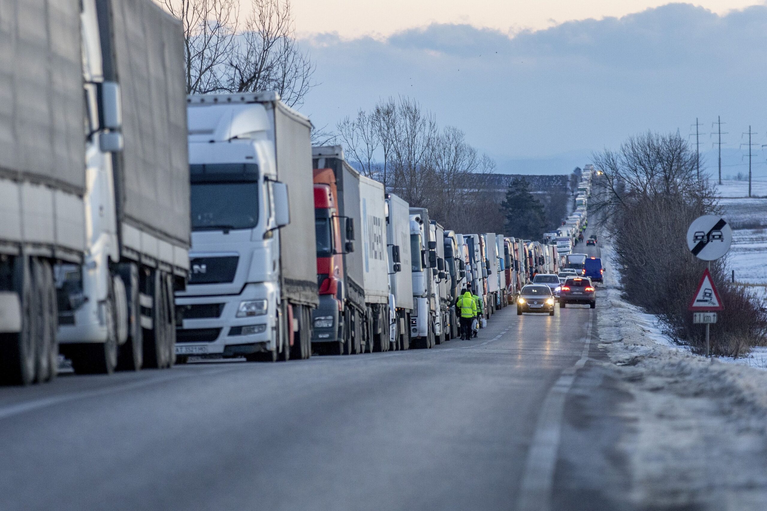 CNAIR solicită amânarea implementării sistemului de taxare TollRo până în anul 2027