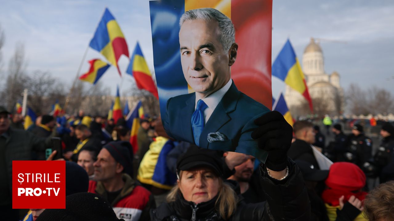 Mesaj de mobilizare la Congresul USR: Ionuț Moșteanu l-a criticat direct pe Călin Georgescu