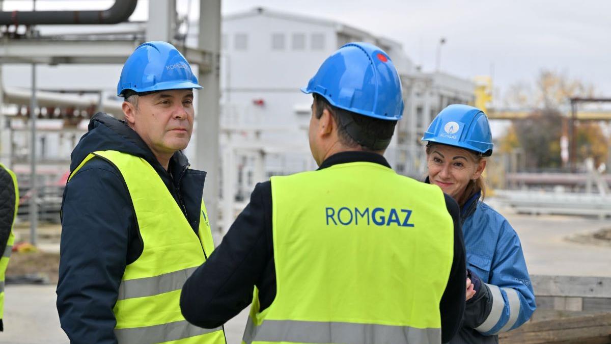 Termocentrala de la Iernut va intra în funcțiune în 2027. Dumitru Chisăliță anunță reducerea dependenței de importuri