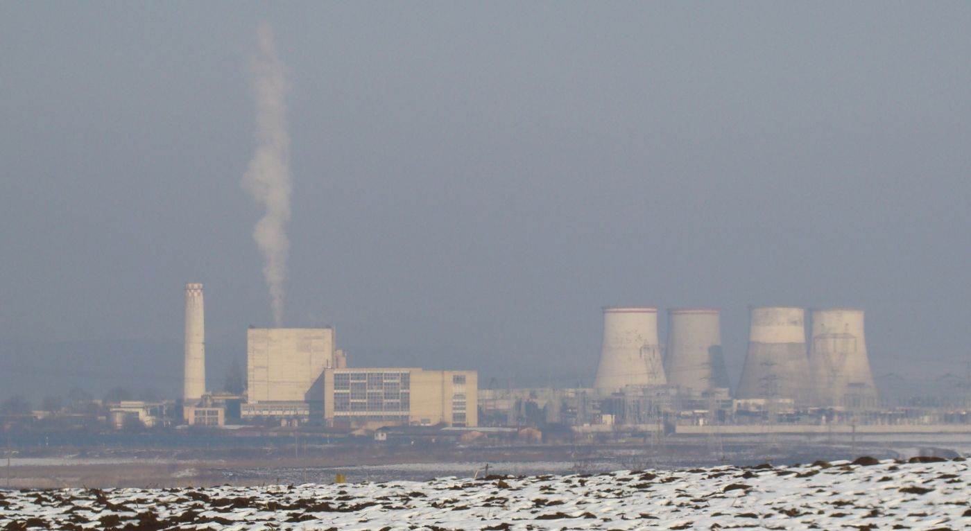 Centrala de la Iernut poate intra în operare comercială până la jumătatea anului 2027
