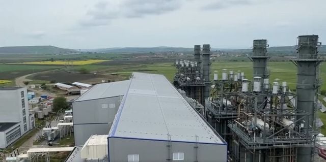 Centrala Termoelectrică Iernut va intra în operare comercială până la finalul primului semestru al anului 2027