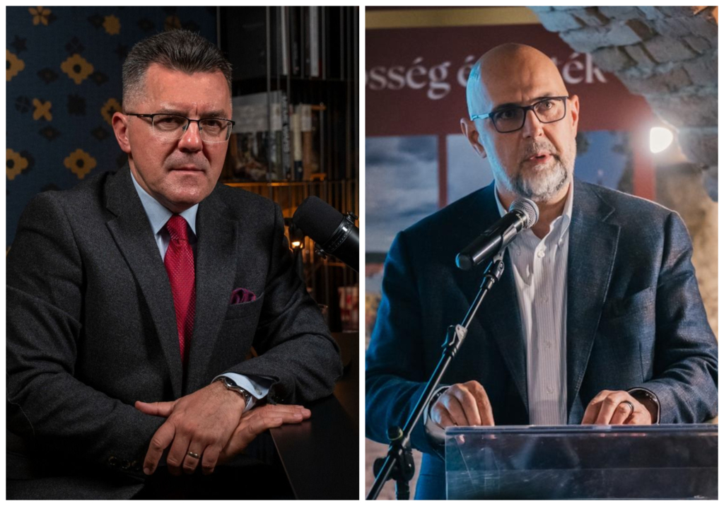 Dan Dungaciu acuză UDMR de duplicitate: „16 ani ați stat în pat cu Viktor Orban”