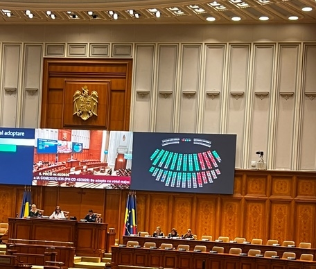 Audit la Camera Deputaților: Indemnizații ilegale și erori contabile de miliarde de lei