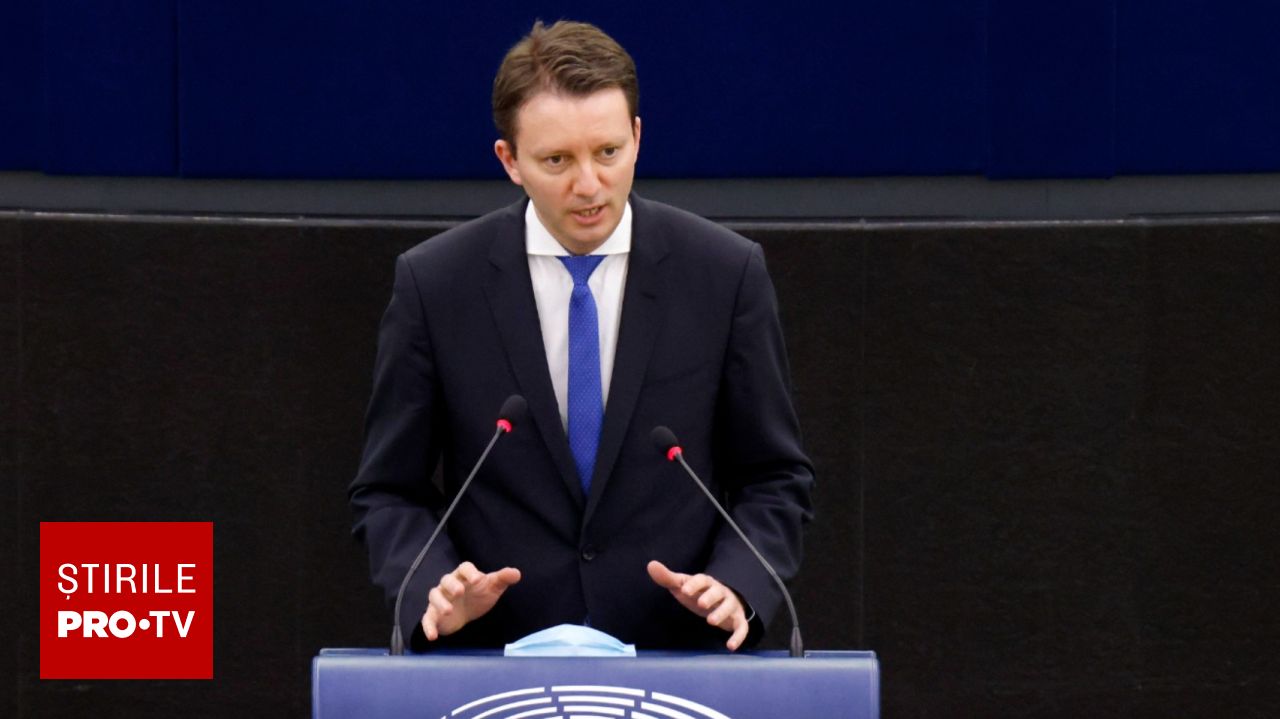 Siegfried Mureșan, singurul român în topul actorilor emergenți ai puterii europene, conform POLITICO