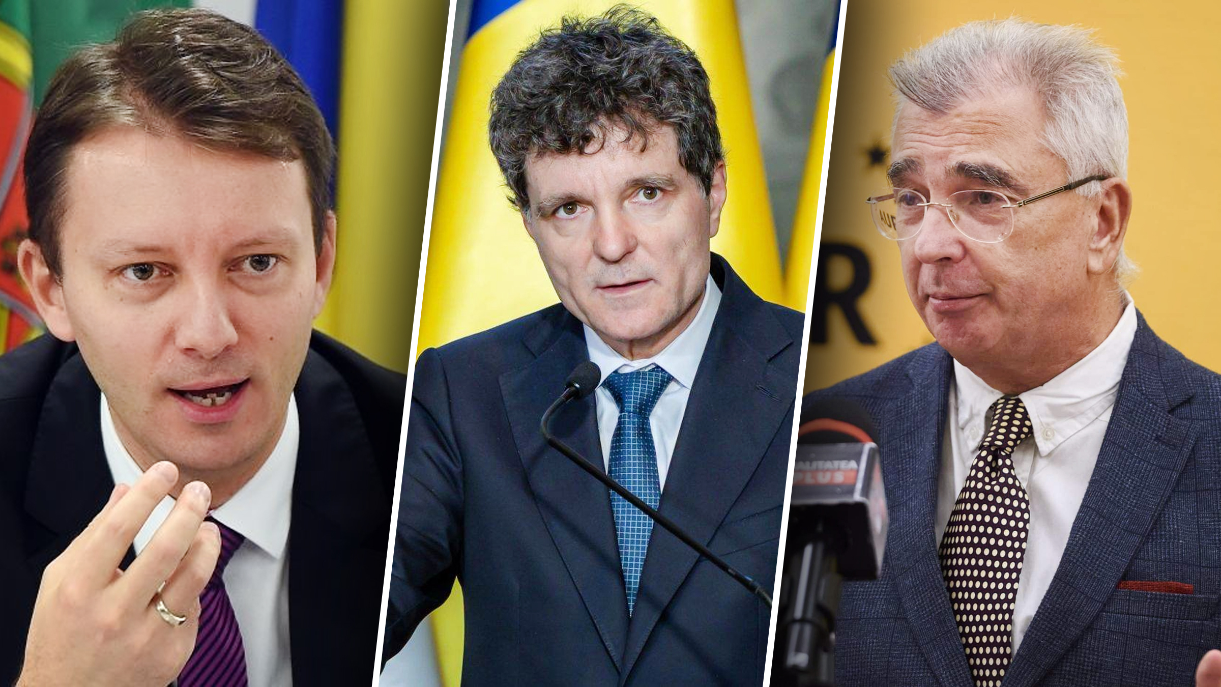 Petrișor Peiu susține că Nicușor Dan are un plan cu PSD și că AUR nu va susține Guvernul Mureșan