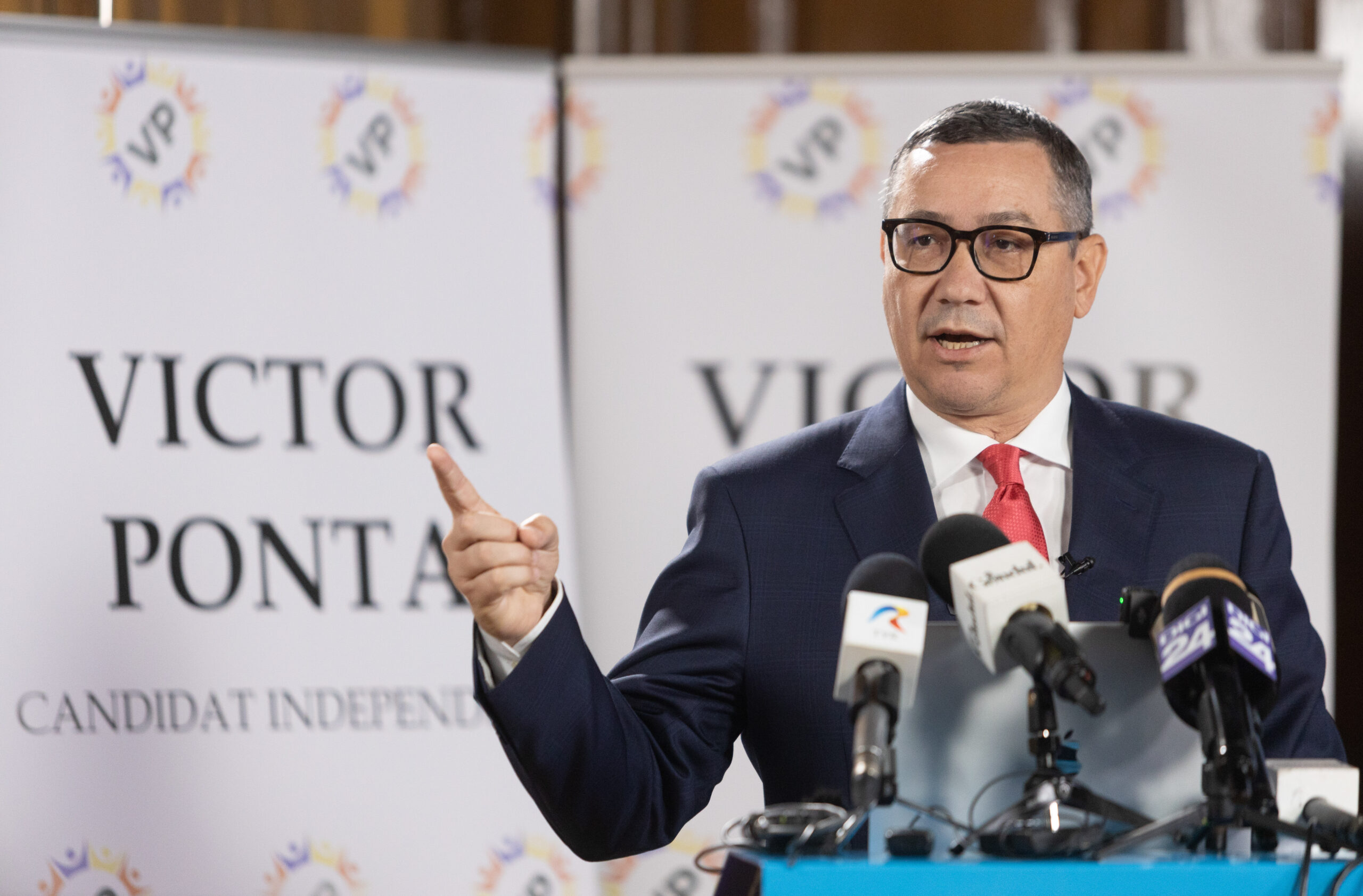 Victor Ponta ironizează declarațiile lui Nicușor Dan despre Siegfried Mureșan și Fritz