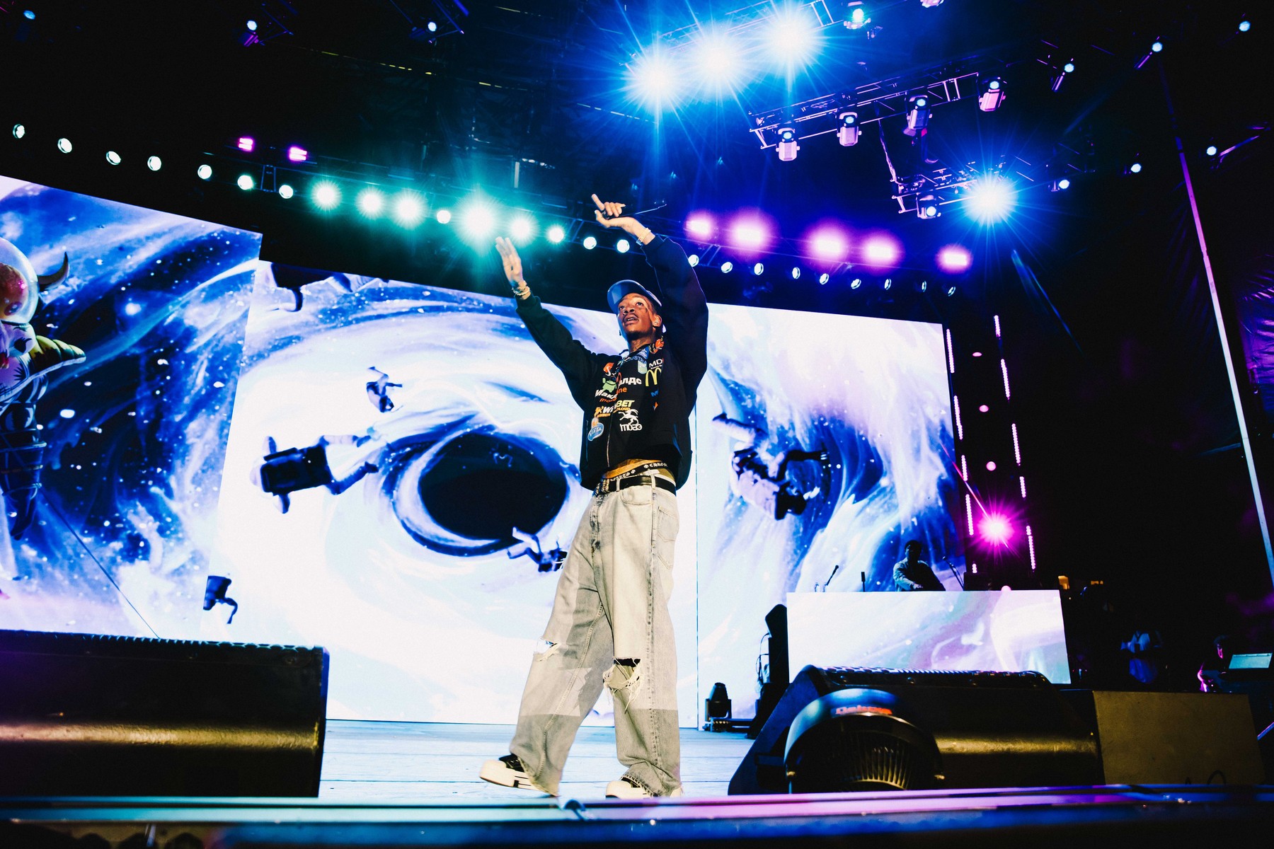 Wiz Khalifa a obținut în instanță strămutarea procesului pentru contestarea condamnării la închisoare