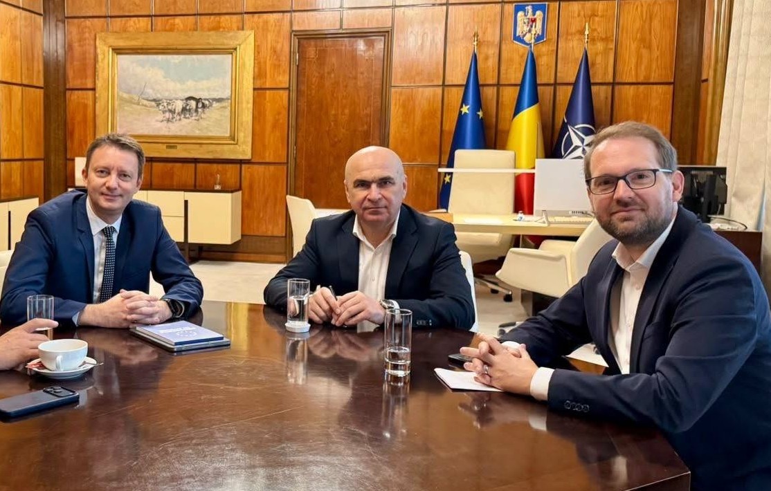 Schimbarea de poziție a USR: Dominic Fritz deschide ușa pentru discuții cu PSD după desemnarea lui Siegfried Mureșan
