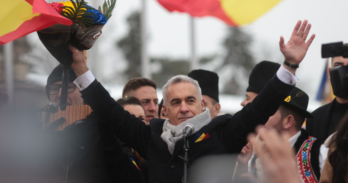 Traian Băsescu despre viitorul politic al AUR: Călin Georgescu va candida la prezidențiale