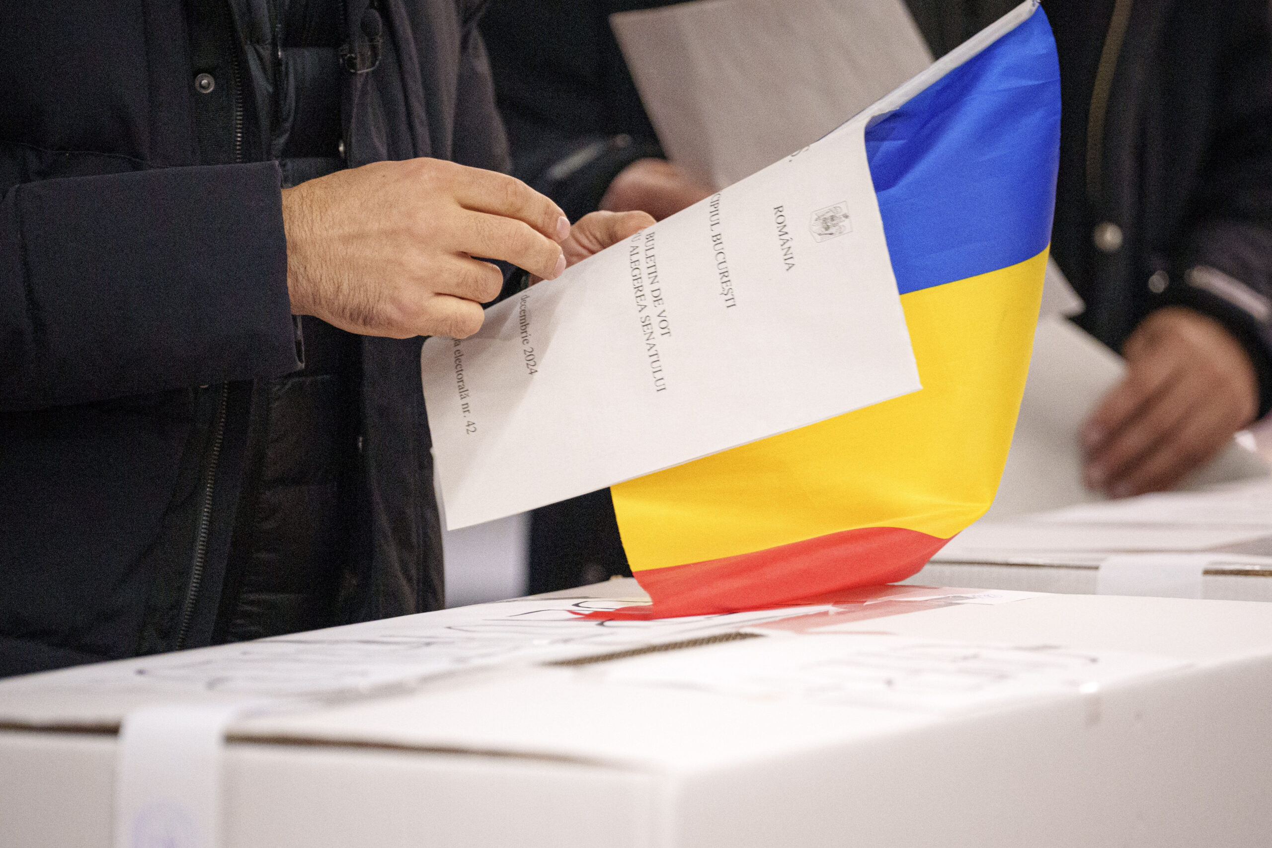 Modernizarea procesului electoral: Propuneri pentru introducerea urnelor inteligente și eliminarea ștampilelor