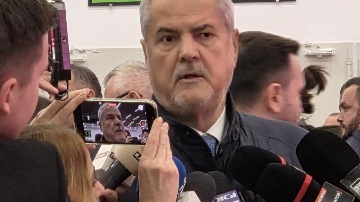 Adrian Năstase analizează desemnarea lui Siegfried Mureșan și impactul asupra raportului de forțe
