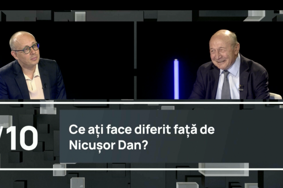Traian Băsescu despre moștenirea sa politică și starea anticorupției în România