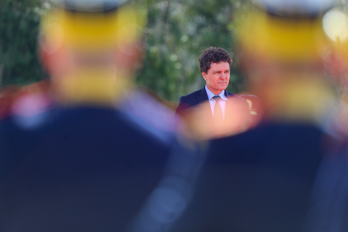 Nicușor Dan: România nu este la marginea apocalipsei. Mesaj despre succese și despre aprecierea lui Aleksandar Vučić