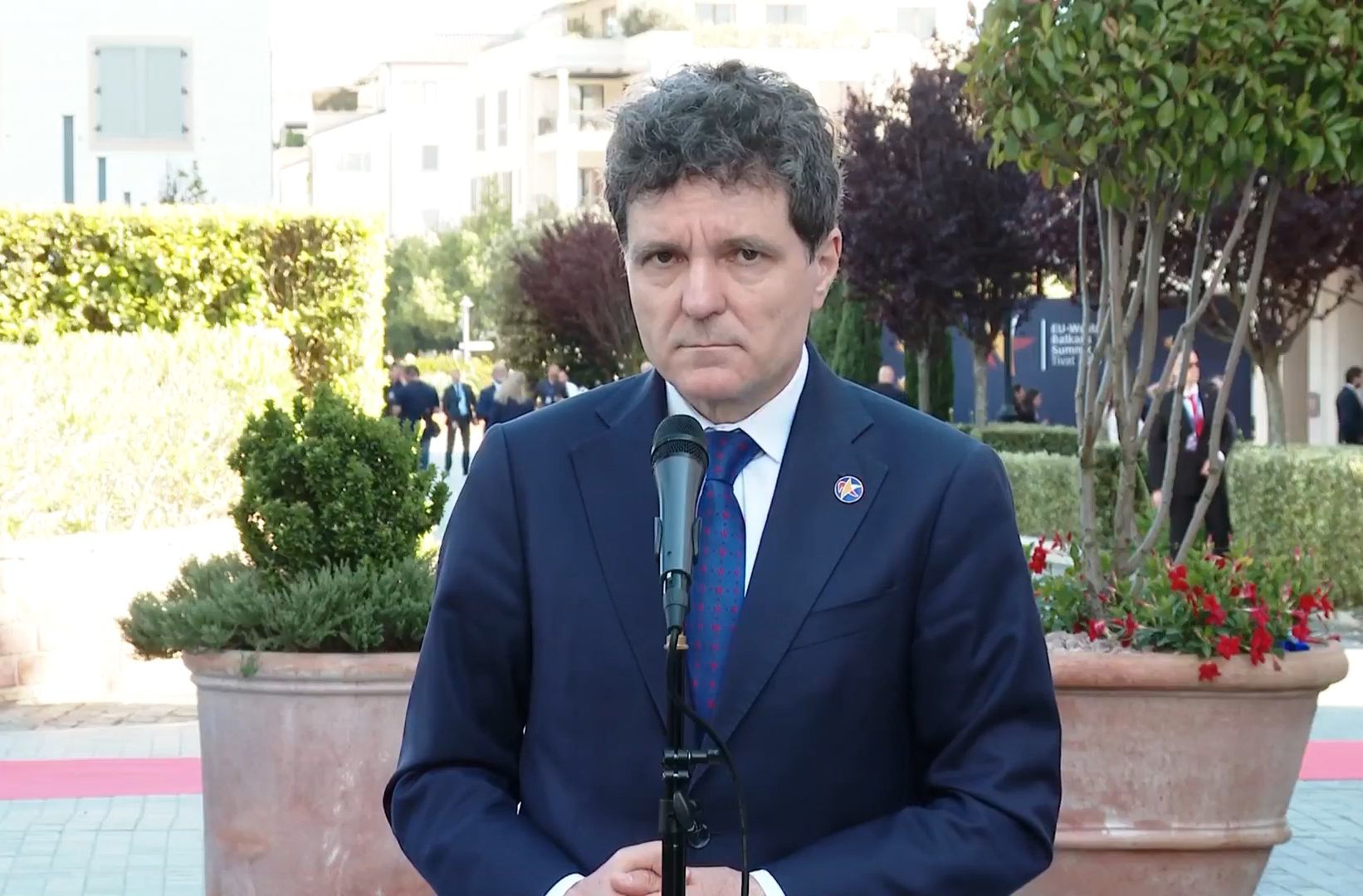 Nicușor Dan despre impactul presei asupra percepției societății: Nu suntem în preajma apocalipsei