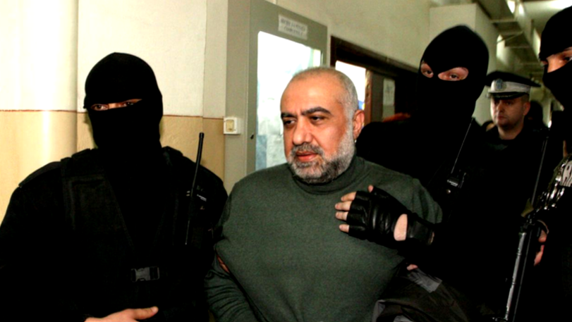 Omar Hayssam este luat în custodie publică pentru a fi deportat din România