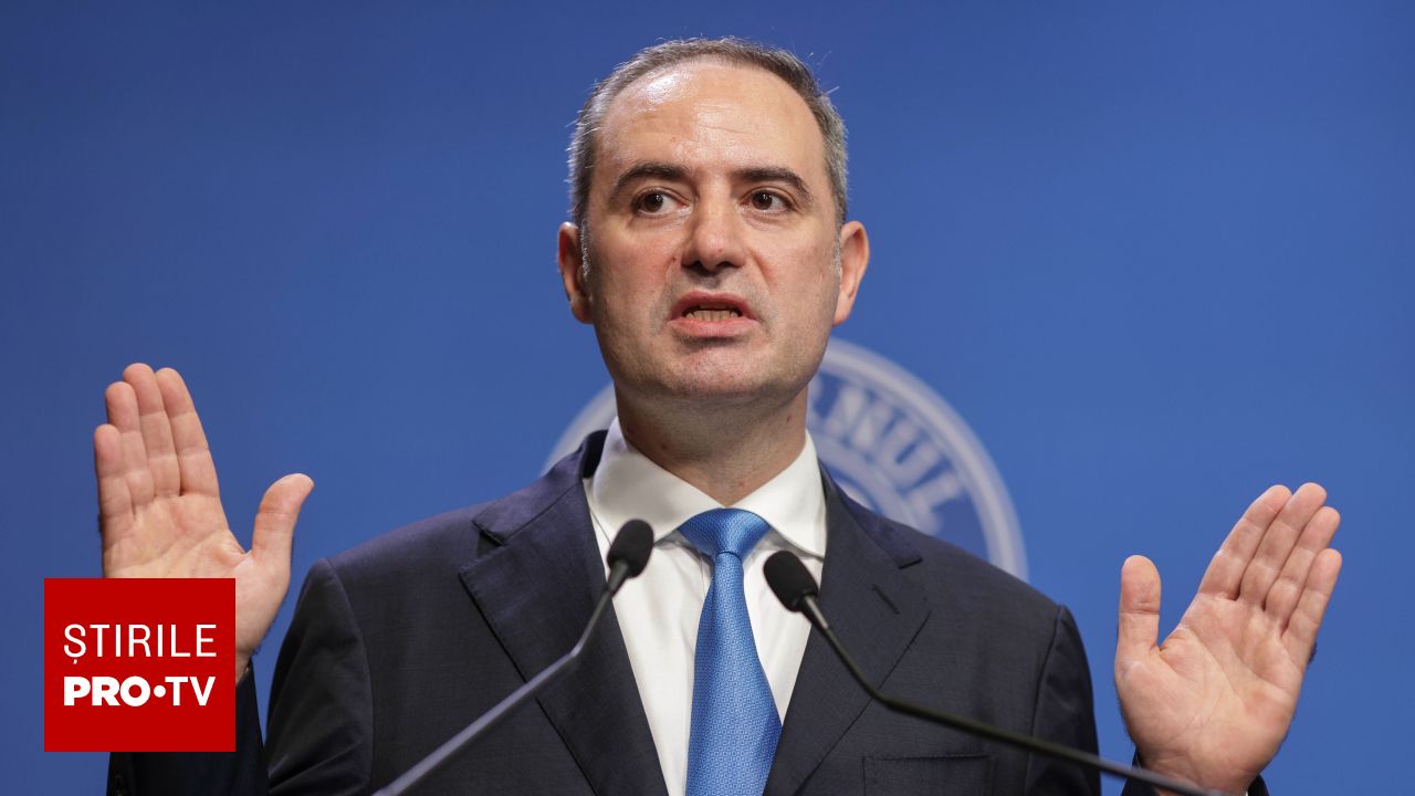 Mesajul lui Alexandru Nazare după reuniunea ECOFIN: România trebuie să aleagă între consolidare și creștere