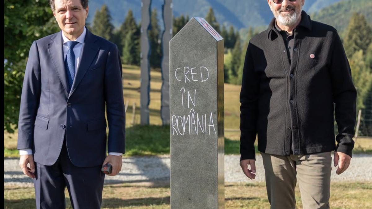 Nicușor Dan respinge imaginea de catastrofă a României: Există succese și o evoluție economică spectaculoasă