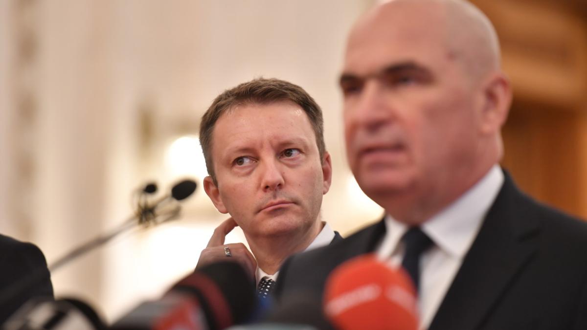 Siegfried Mureșan promite continuarea politicilor lui Ilie Bolojan și curățarea statului român