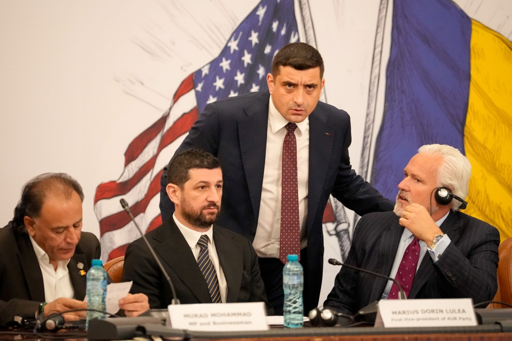 Marius Lulea critică direcția AUR: propune trecerea la centru-dreapta și avertizează asupra populismului