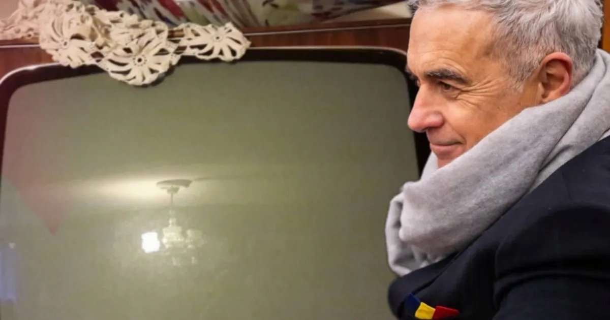 Călin Georgescu susține că în România nu se mai produce nimic, în timp ce trecutul comunist este contestat
