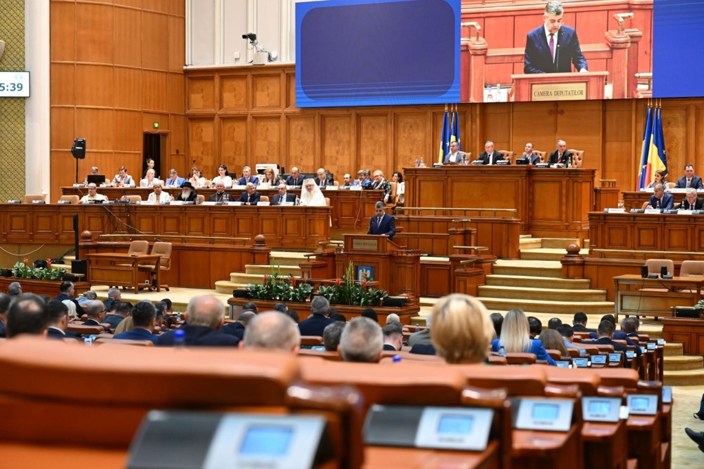 Simulare electorală după noul sondaj: AUR ar putea ajunge la 200 de parlamentari