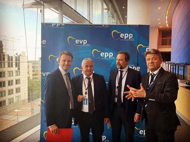Dan Motreanu susține desemnarea lui Siegfried Mureșan pentru funcția de premier