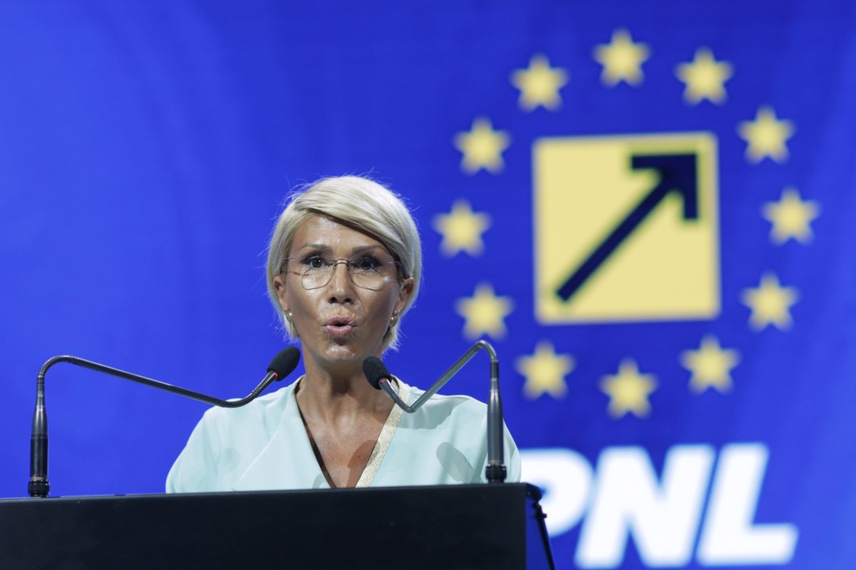 Raluca Turcan îl susține pe Siegfried Mureșan pentru funcția de premier: „Este o garanție pentru modernizare”
