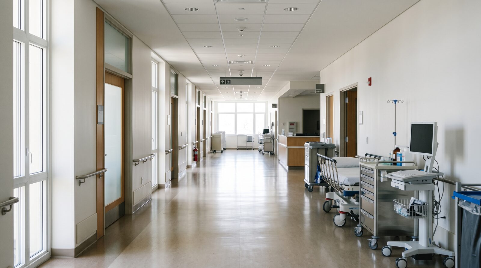 Omar Hayssam este internat în spital sub supraveghere, înainte de expulzarea din România