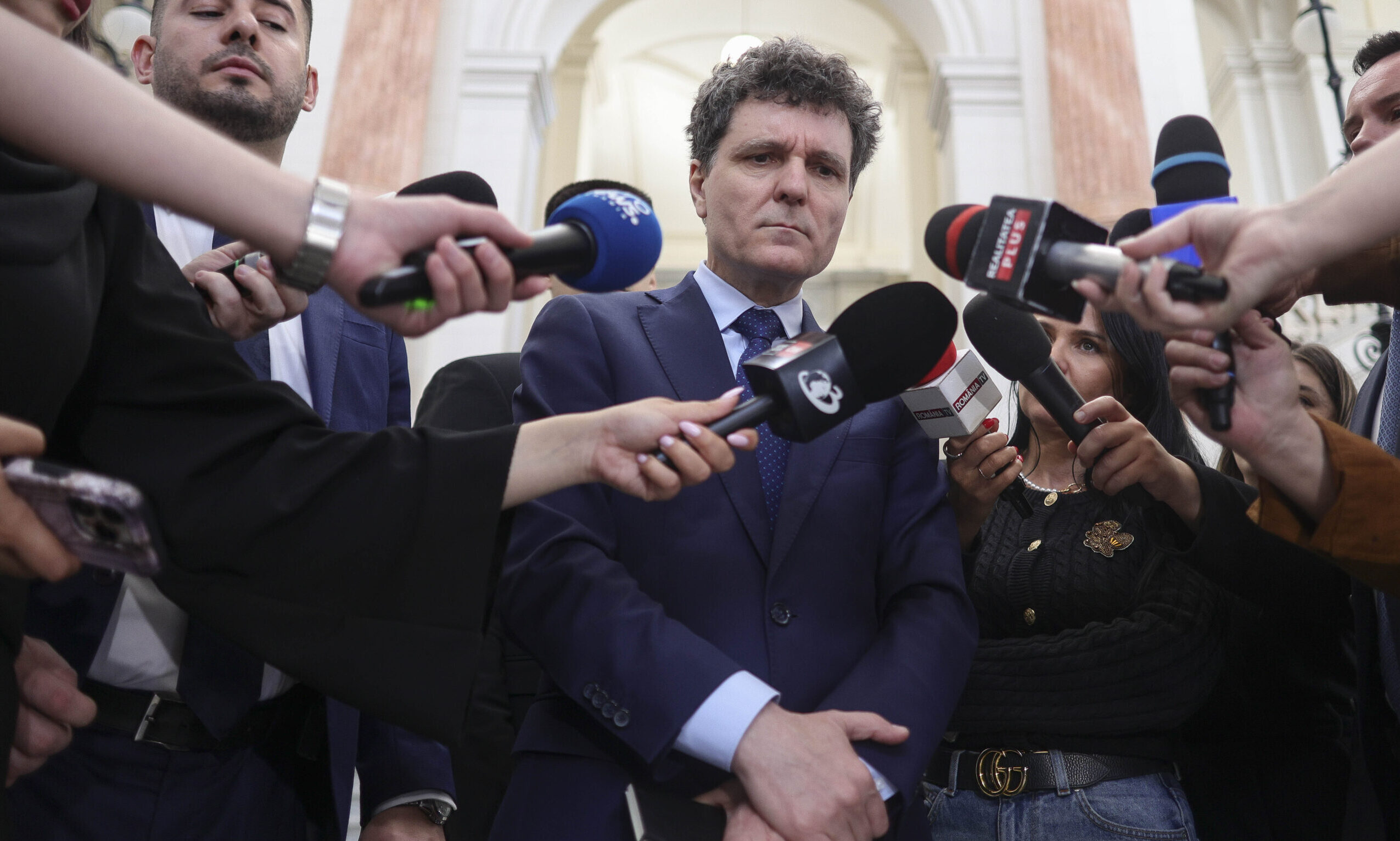 Nicușor Dan propune crearea unei piețe regionale comune în cadrul Summitului Inițiativei Carpatice