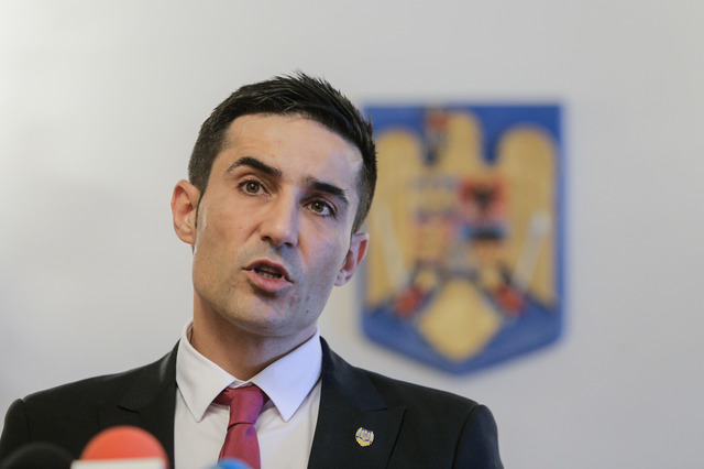 Claudiu Manda despre consultările de la Cotroceni: Am spus că fără UDMR nu avem 233 de voturi