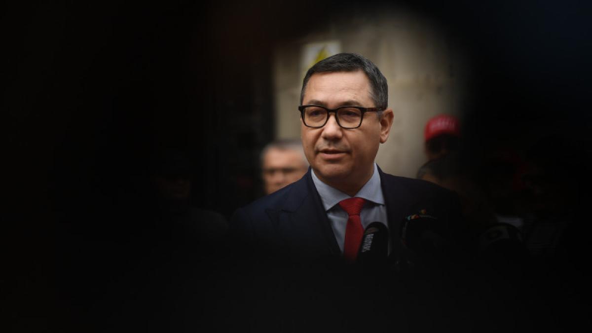 Victor Ponta a participat la aniversarea lui George Simion. Analistul Chirieac: Poate se pregătește o alianță