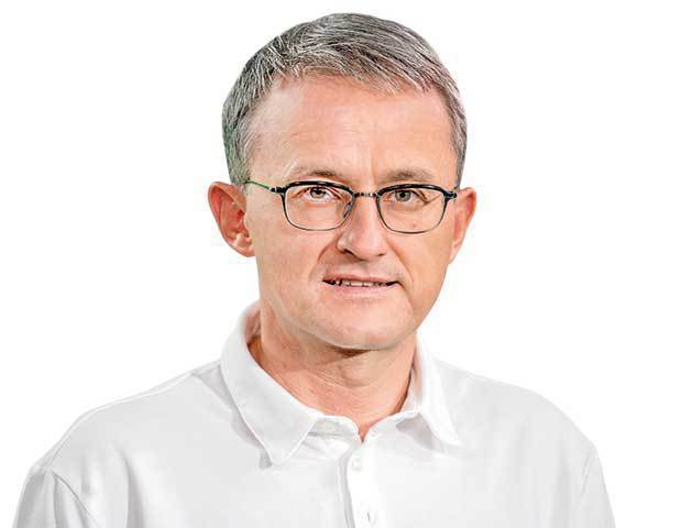 Nicușor Dan a avut doar 12 minute pentru liderii de business de la Via Transilvanica