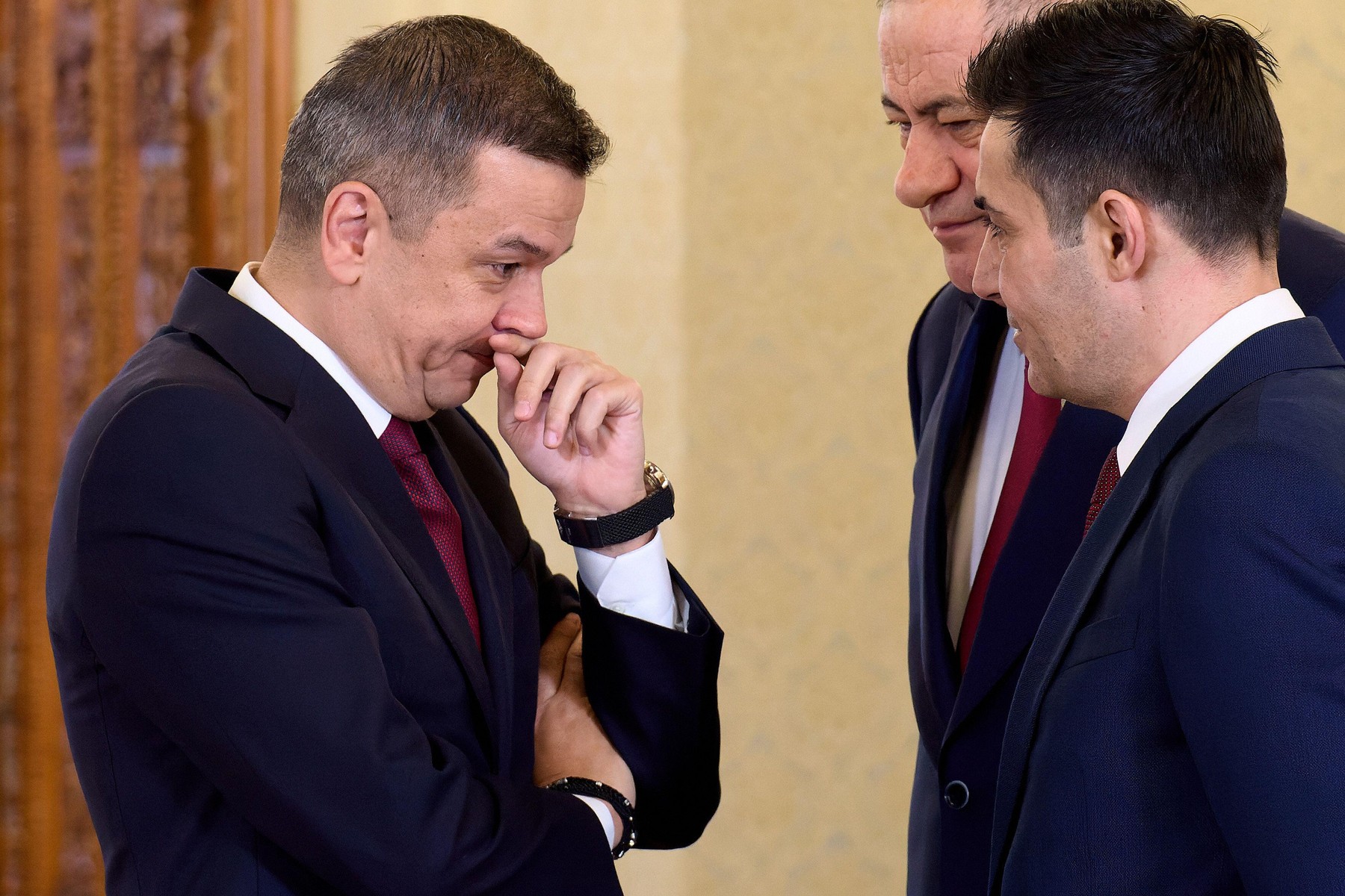 PSD stabilește strategia de reacție la nominalizarea lui Siegfried Mureșan pentru funcția de premier